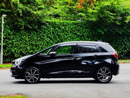 2021 Honda Fit - photo 9