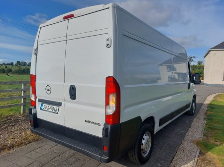 2023 Opel Movano - photo 23