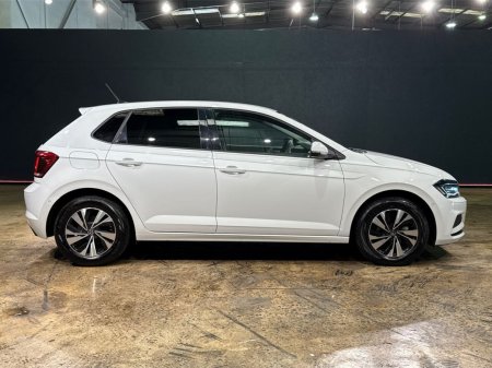 2021 Volkswagen Polo - photo 2
