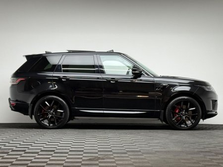 2021 Land Rover Range Rover Sport - photo 8