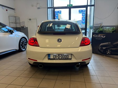 2013 Volkswagen Beetle - photo 5