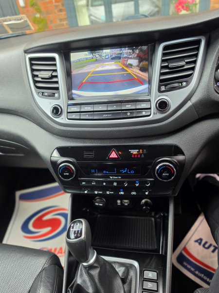 2016 Hyundai Tucson - photo 14
