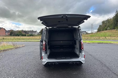 2026 Ford Transit Custom - photo 6