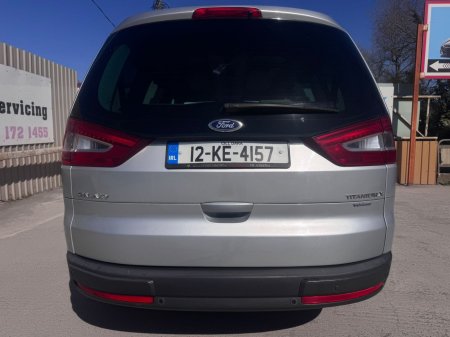 2012 Ford Galaxy - photo 7