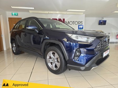 2025 Toyota RAV4 Hybrid HEV Automatic
