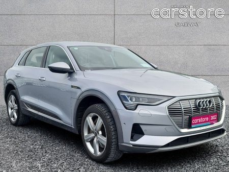 2022 Audi e-tron E-Tron Technik 50 Quattro  Technik 11kW Charger  50 313 71.2 kWh Quattro Auto