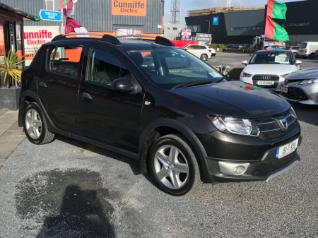 2015 Dacia Sandero Stepway - photo 9
