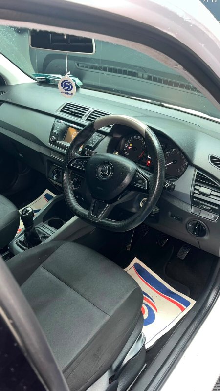 2017 Skoda Fabia - photo 11