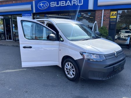 2021 Volkswagen Caddy - photo 19