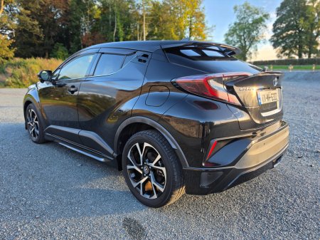 2017 Toyota C-HR - photo 8