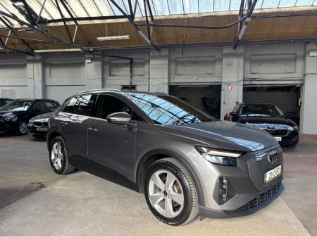 2023 Audi Q4 e-tron 35 E-TRON ADVANCE 4DR AUTO 40