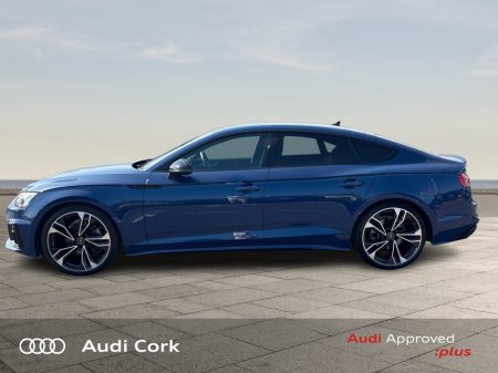 2024 Audi A5 - photo 4