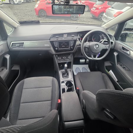 2016 Volkswagen Touran - photo 20