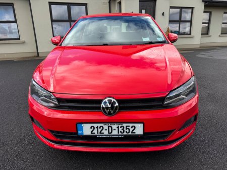 2021 Volkswagen Polo - photo 9