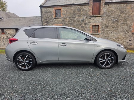 2018 Toyota Auris - photo 4