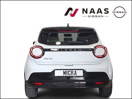 2026 Nissan Micra - photo 5
