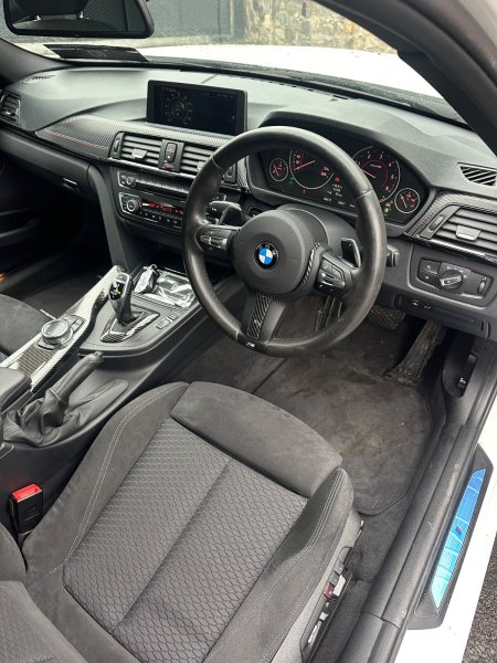2013 BMW 3-Series - photo 12