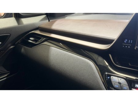 2018 Toyota C-HR - photo 29