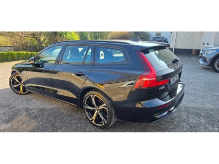 2022 Volvo V60 - photo 6