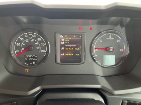 2021 Scania P320 6x2 - photo 10