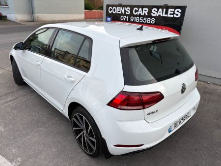 2018 Volkswagen Golf - photo 10