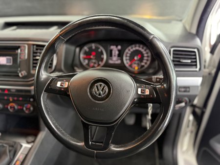 2018 Volkswagen Amarok - photo 24