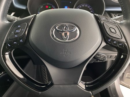 2022 Toyota C-HR - photo 16