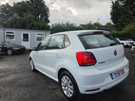 2017 Volkswagen Polo - photo 10