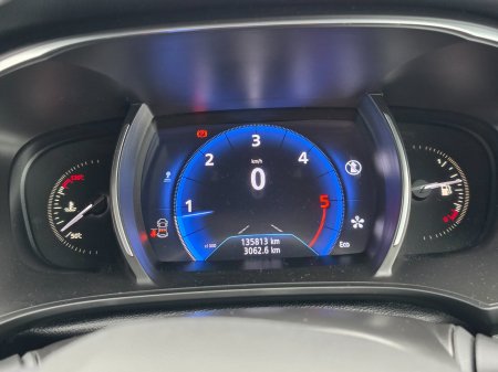 2018 Renault Megane - photo 20