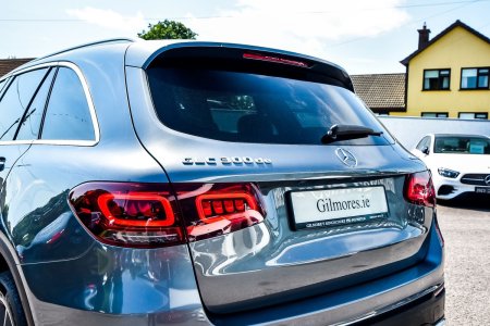 2022 Mercedes-Benz GLC - photo 8