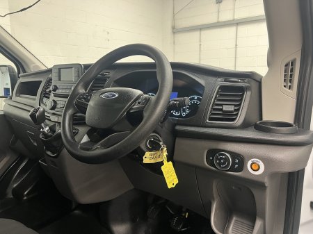 2022 Ford Transit - photo 10