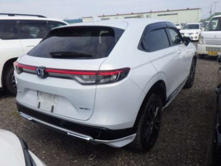 2022 Honda Vezel - photo 2