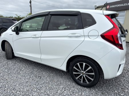 2015 Honda Fit - photo 4