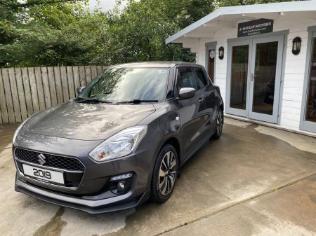 2019 Suzuki Swift - photo 23