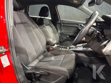 2021 Audi A3 - photo 16