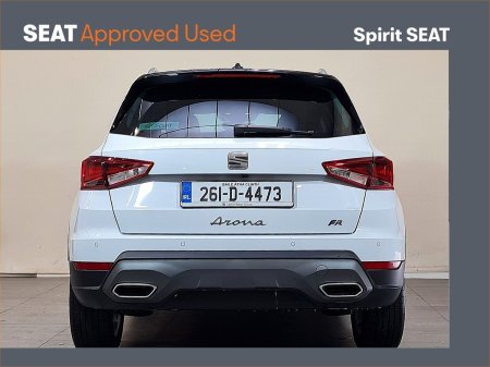 2026 SEAT Arona - photo 5