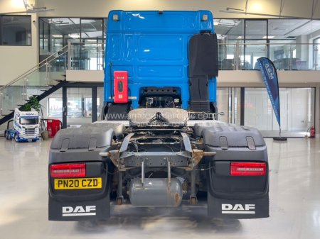 2020 DAF XF 480 SPACECAB - photo 3