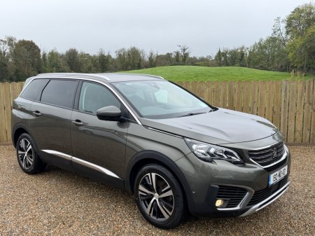 2019 Peugeot 5008 - photo 10