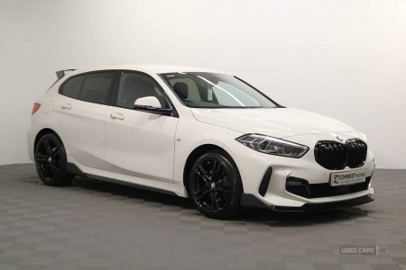 2023 BMW 1-Series 116d M Sport