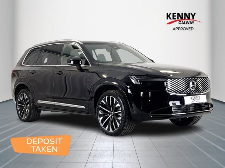 2025 Volvo XC90 *Deposit Taken* ULTRA T8 PHEV AWD AU