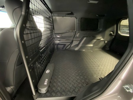 2027 Toyota Land Cruiser - photo 7