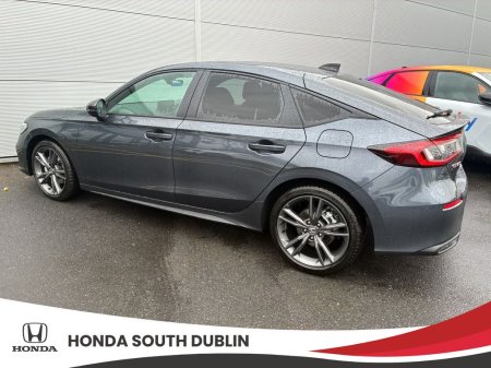 2026 Honda Civic - photo 12