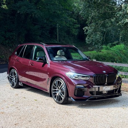 2021 BMW X5 xDrive45e M Sport