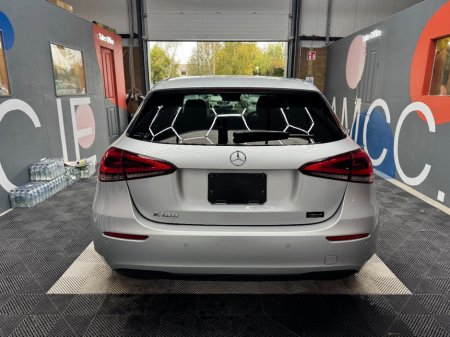 2018 Mercedes-Benz A-Class - photo 4