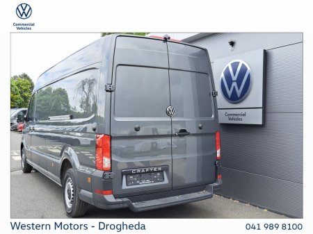 2026 Volkswagen Crafter - photo 13