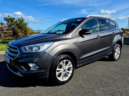 2017 Ford Kuga - photo 7