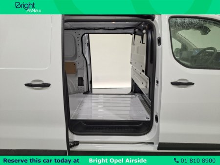 2025 Opel Vivaro - photo 13