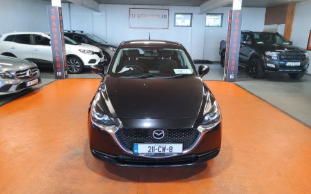 2021 Mazda Mazda2 Hybrid - photo 8