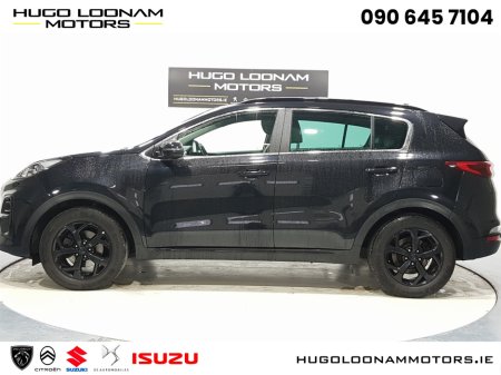 2021 Kia Sportage - photo 4