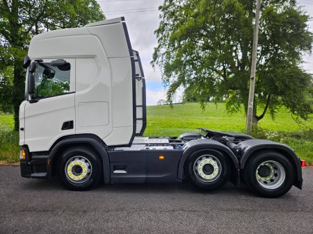 2021 Scania R450 - photo 3